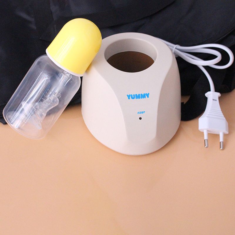 Convenient Portable New Baby Milk Heater Thermostat Heating Device Newborn Bottle Warmer Infants Appease Supplies